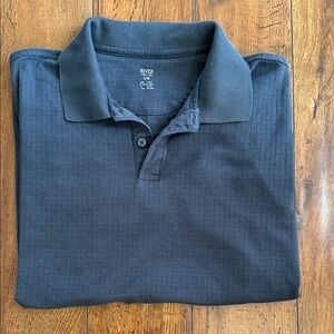 Charles River Apparel Dark Gray Polo Shirt